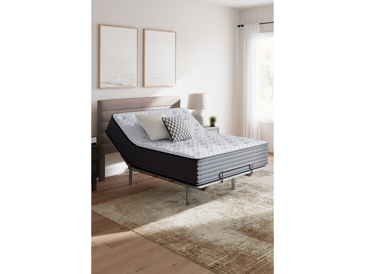 Ashley Sleep Essentials Plush Queen Mattress