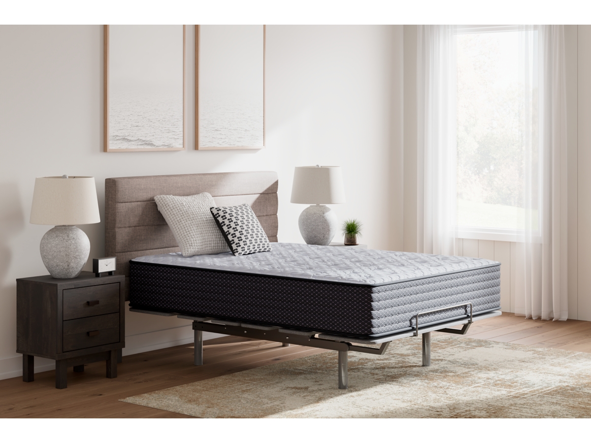 Ashley Sleep Essentials Plush King Mattress