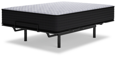 Anniversary Edition Plush Queen Mattress, White, large