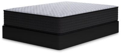 Anniversary Edition Plush Queen Mattress, White, large