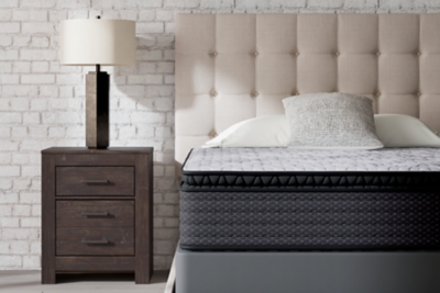 Anniversary Edition Pillowtop Queen Mattress, White, large
