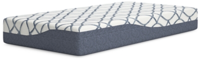 Ashley furniture 10 inch 2024 chime memory foam mattress