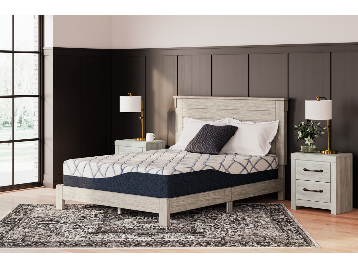 Ashley chime elite mattress sales