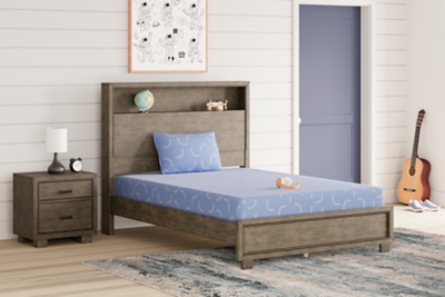 iKidz Ocean Full Mattress and Pillow, , rollover