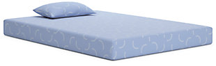 iKidz Ocean Full Mattress and Pillow, , large