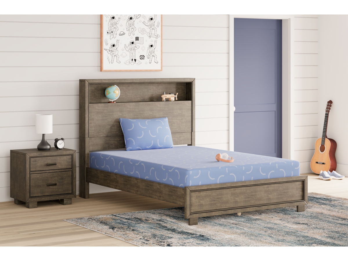 iKidz Ocean Full Mattress and Pillow | Ashley
