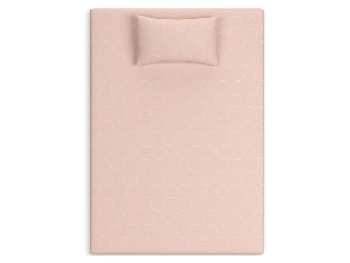 iKidz Coral Full Mattress and Pillow | Ashley iKidz Coral Full Mattress and Pillow | Ashley