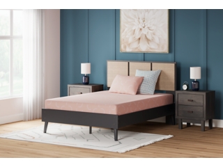 iKidz Coral Mattress and Pillow