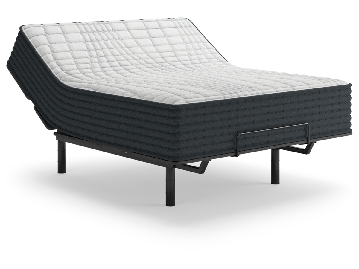 Ashley Sleep Gruve 12 Inch Hybrid King Mattress