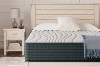 Ashley Sleep Gruve 13 Inch Hybrid Full Mattress