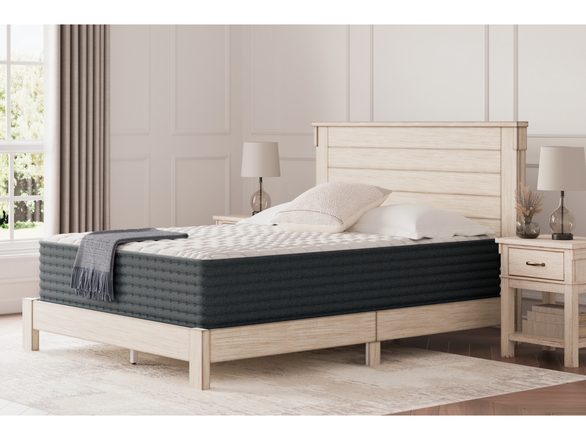 Ashley Sleep Gruve 13 Inch Hybrid Queen Mattress