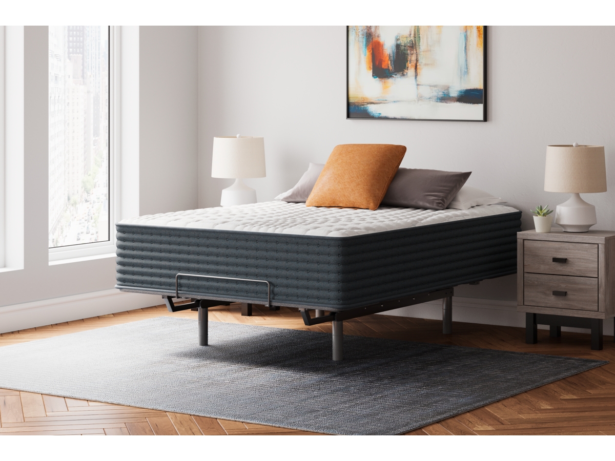 Ashley Sleep Gruve 14 inch Hybrid King Mattress