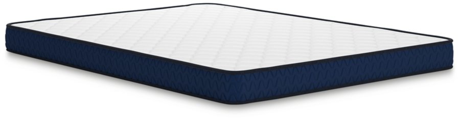 Nextonfort Twin over Twin Bunk Bed with Mattresses - image 4