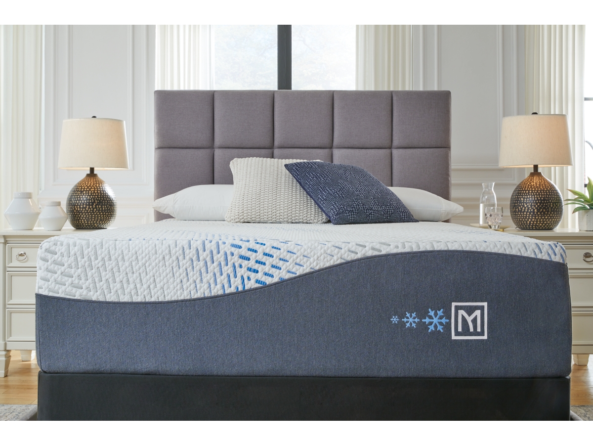 Ashley Sleep Align Firm Gel Memory Foam Queen Mattress