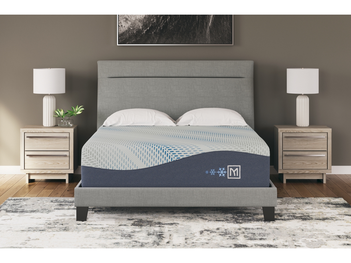Ashley Sleep Align Firm Gel Memory Foam Queen Mattress