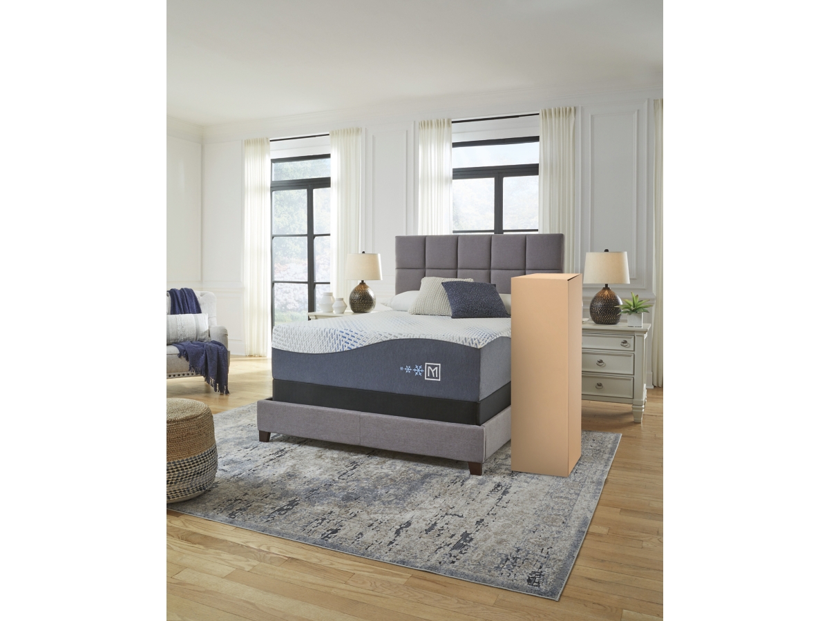 Ashley Sleep Align Firm Gel Memory Foam Queen Mattress