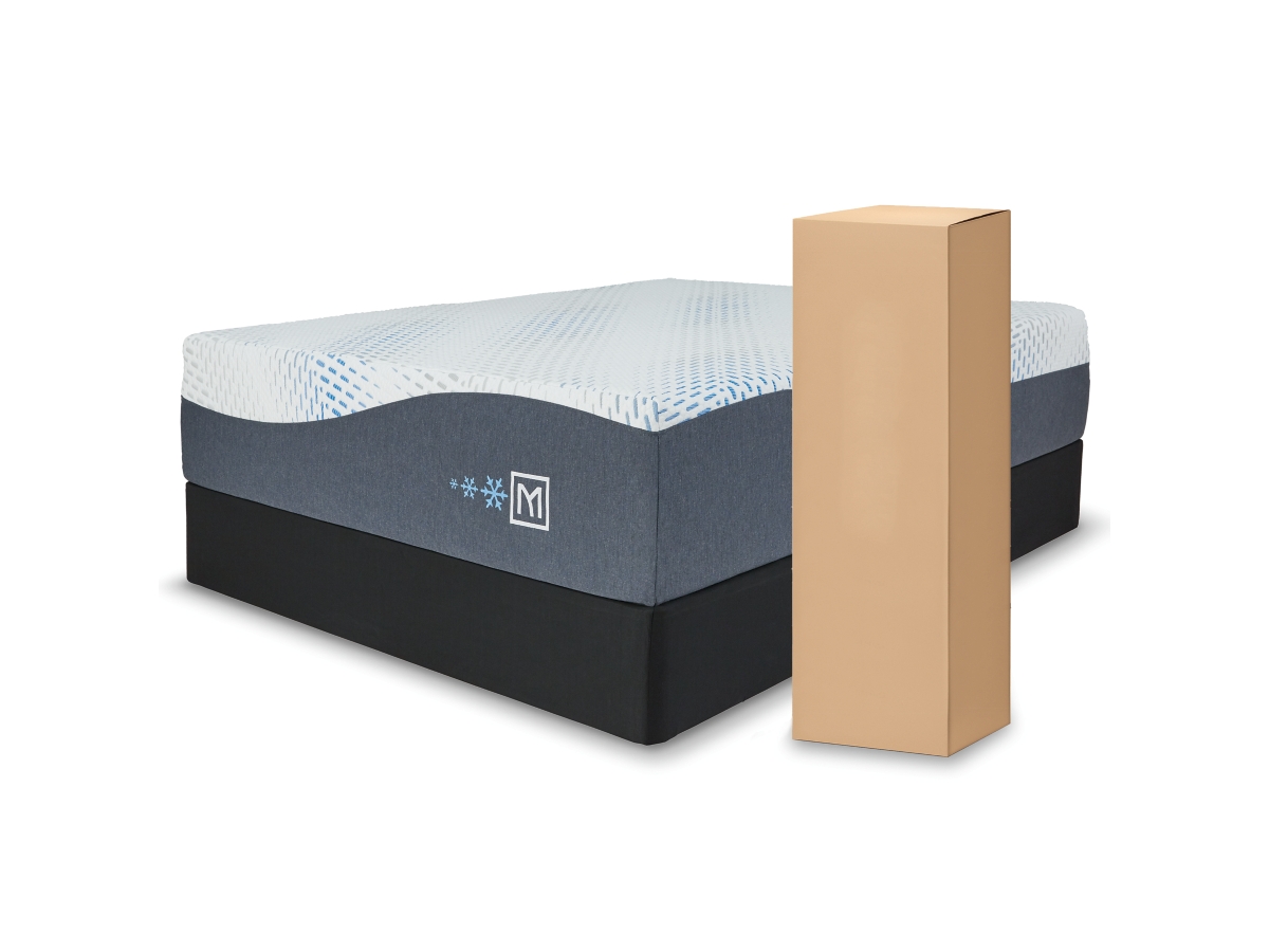 Ashley Sleep Align Firm Gel Memory Foam Queen Mattress