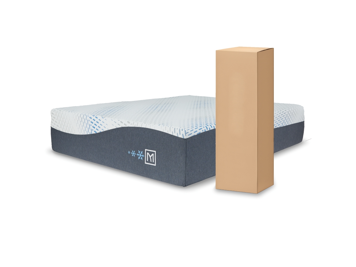 Ashley Sleep Align Firm Gel Memory Foam Queen Mattress