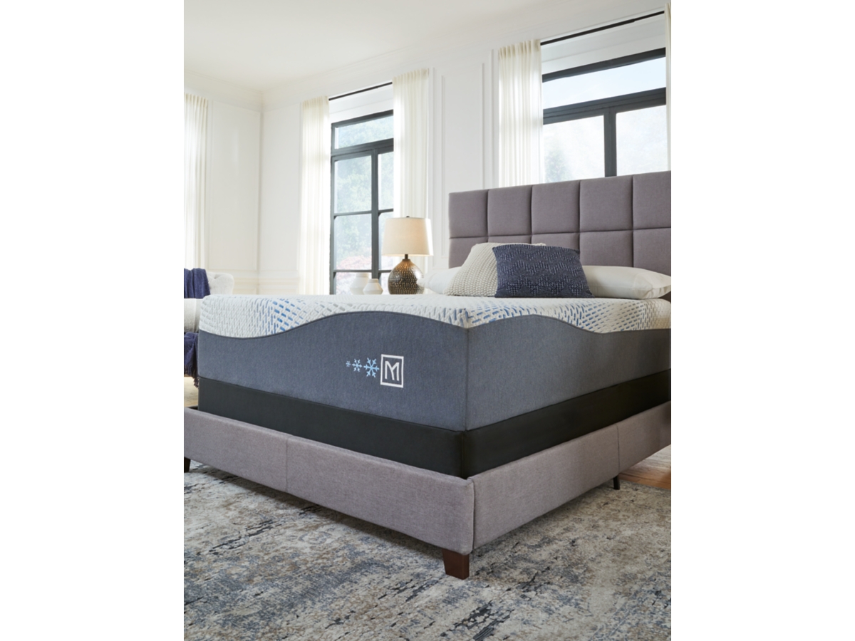 Ashley Sleep Align Plush Gel Latex and Memory Foam King Mattress