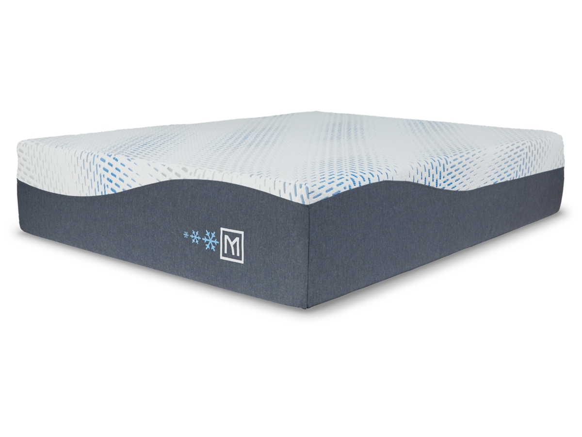 Ashley Sleep Align Plush Gel Latex and Memory Foam King Mattress