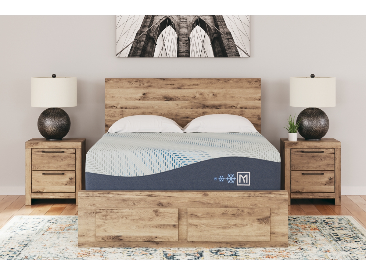 Ashley Sleep Align Plush Gel Latex and Memory Foam King Mattress