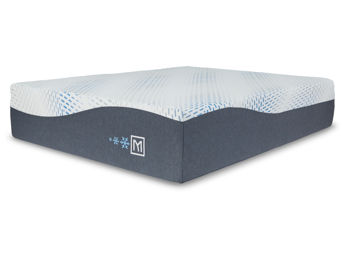 Ashley Sleep Align Firm Gel Memory Foam Hybrid California King 
