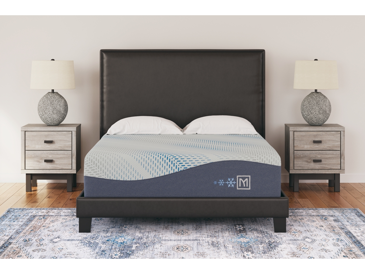 Ashley Sleep Align Firm Tight Top with Memory Foam Queen Mattress