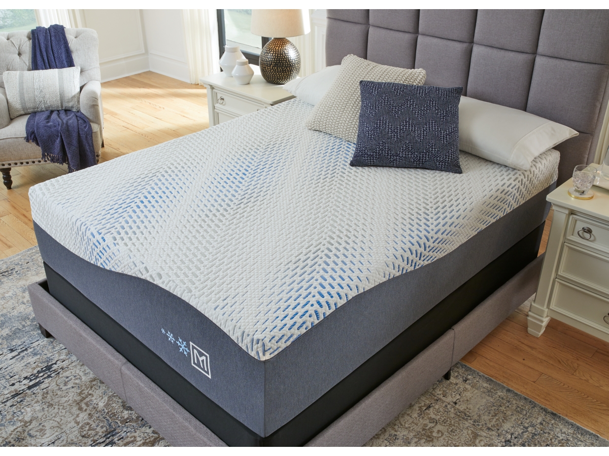 Ashley furniture queen mattress sale discount