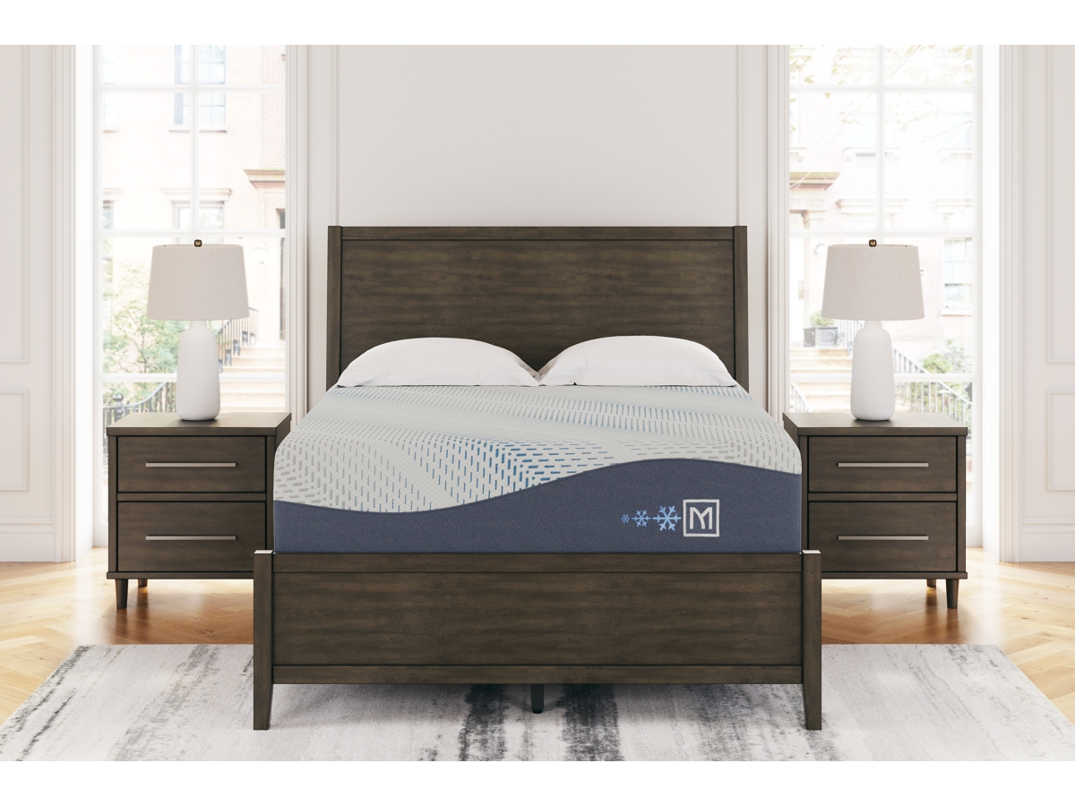 Ashley Sleep Align Firm Tight Top with Memory Foam Queen Mattress