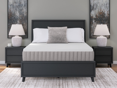 Terra Sleep Soft Queen Mattress, White, large