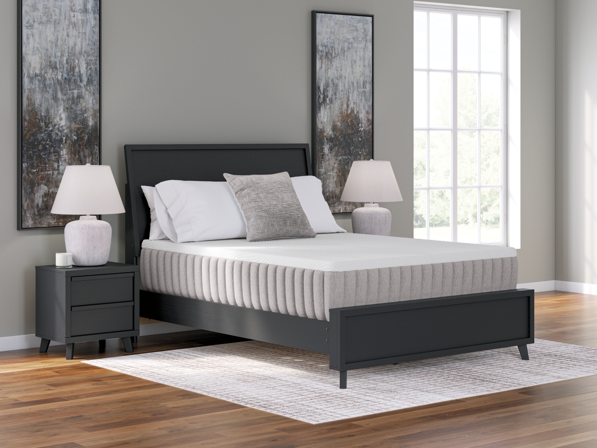 Ashley Sleep Core Hybrid Soft Queen Mattress