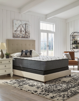 Ashley furniture on sale queen mattress