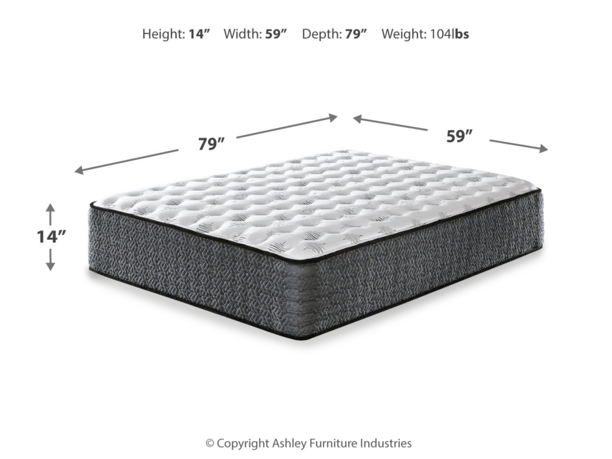 Ashley Sleep Align Ultra Luxury Firm Tight Top Review - NapLab