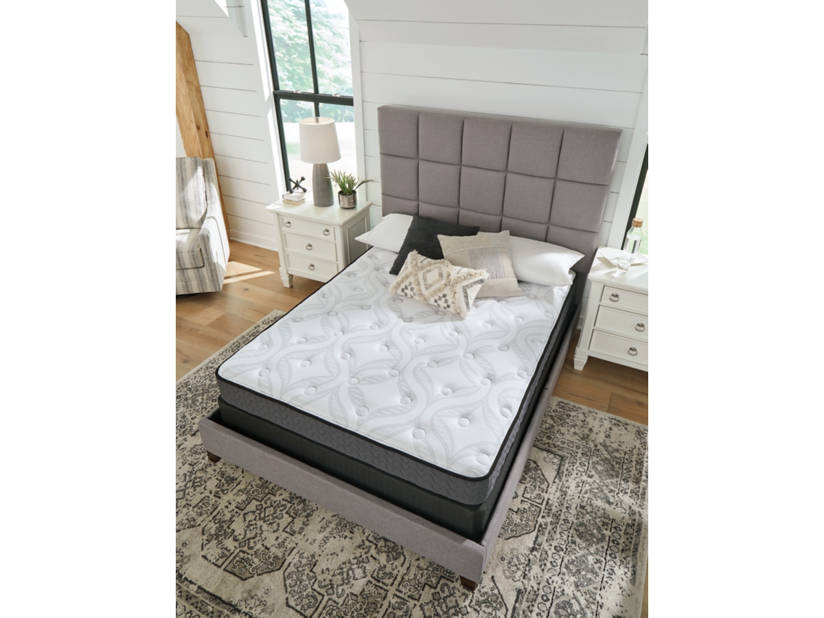 Ashley Sleep Essentials 8 Inch Firm Hybrid Twin Mattress