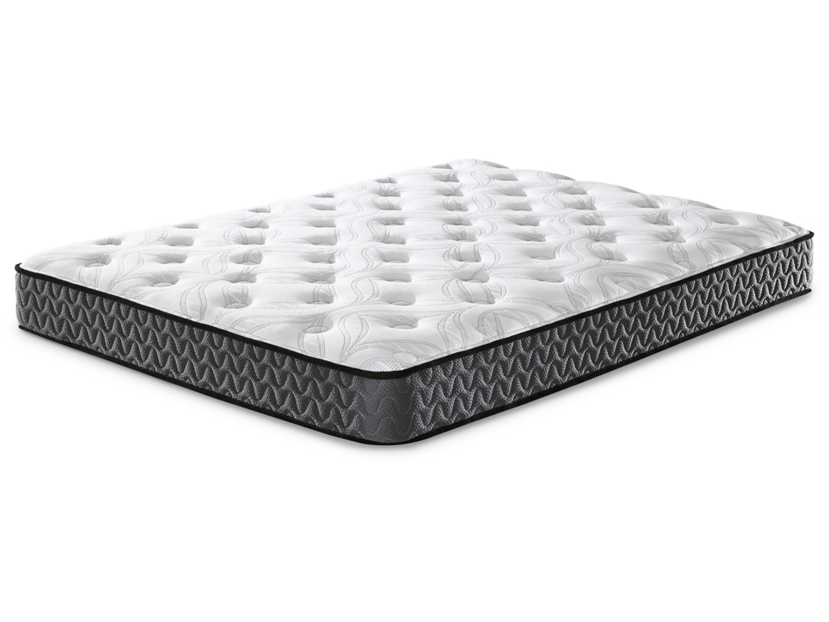Ashley Sleep Essentials 8 Inch Firm Hybrid Queen Mattress