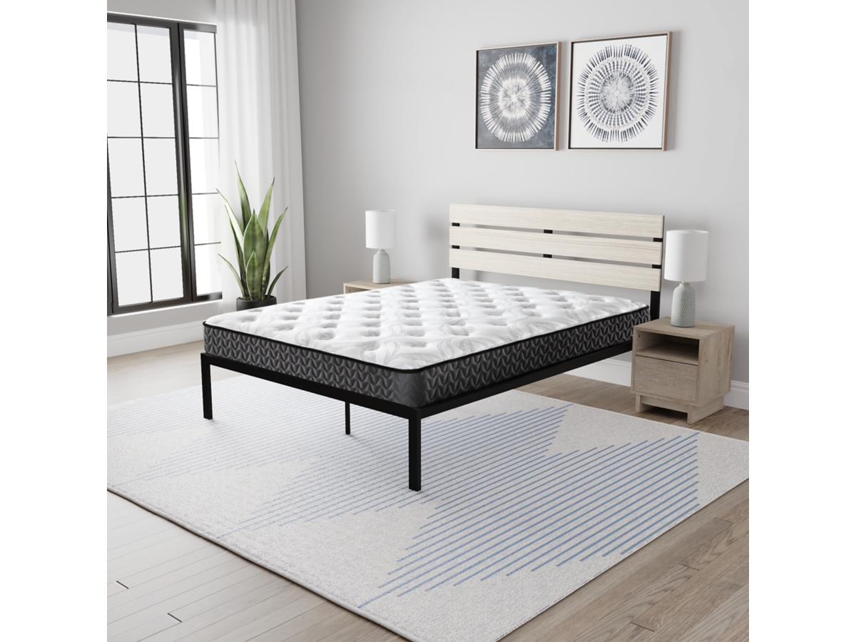 8 inch queen mattress best sale