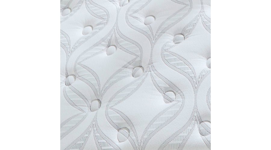 12 Inch Pocketed Hybrid Twin Mattress - image 9