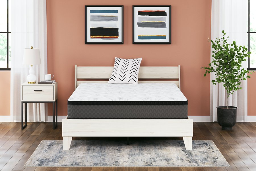 12 Inch Pocketed Hybrid Twin Mattress - image 1