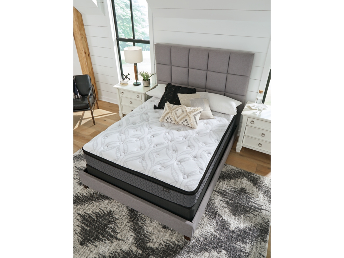 Ashley hybrid mattress in deals a box