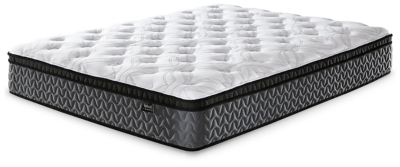 12 Inch Pocketed Hybrid King Mattress