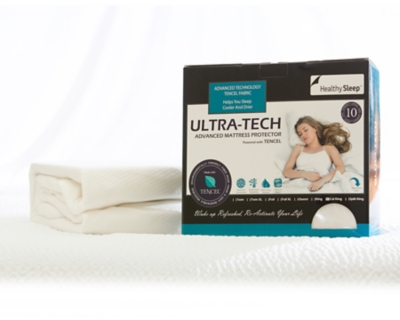 ultra tech queen mattress protector