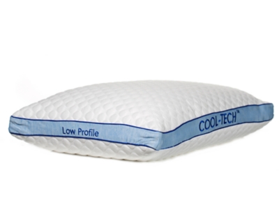 low profile pillow