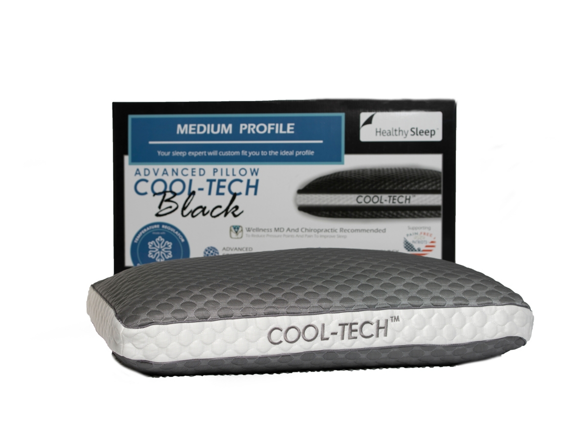 Cool tech pillow reviews hotsell