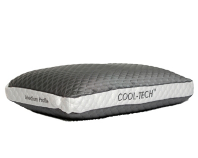 Healthy sleep cool tech pillow sale