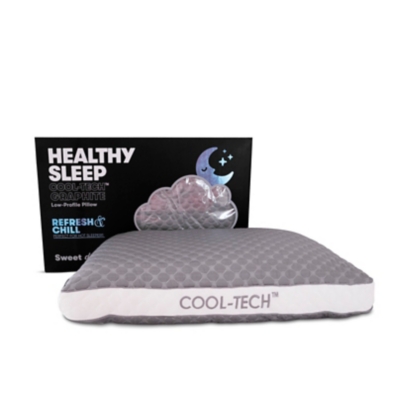 Cool tech shop pillow healthy sleep