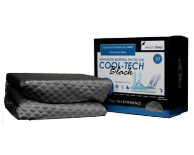 cool-tech mattress protector