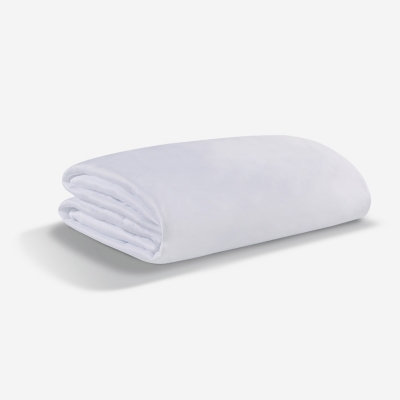 Bedgear iProtect Mattress Protector, White, large