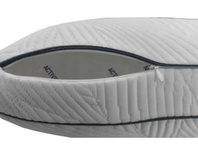 BEDGEAR® Peak 1.0 Dri-Tec® Pillow | Ashley