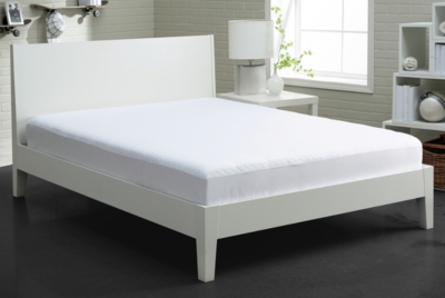 bedgear bg basic mattress protector