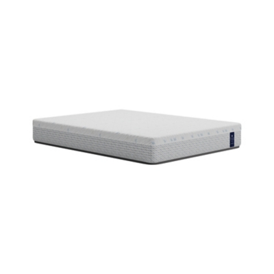 Scott Living by Restonic Moore 11" Hybrid Firm Twin Mattress, Blue, large